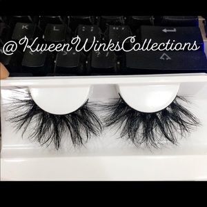 25mm Mink Lashes